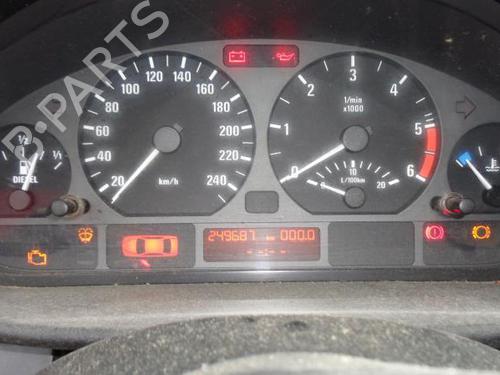 Left front fog light BMW 3 Touring (E46) 320 d | BP27122021C30 
