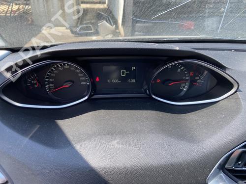 Engine PEUGEOT 308 II (LB_, LP_, LW_, LH_, L3_) 1.6 BlueHDi 120 | BP28195512M1 