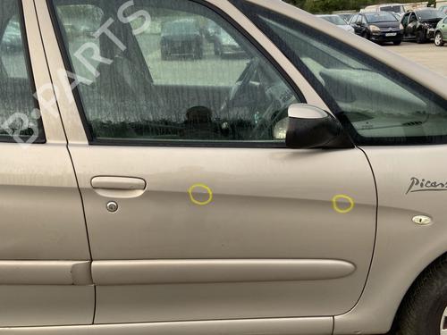 Used Front right window mechanism CITROËN XSARA PICASSO (N68) 1.6 HDi (90 hp) 28809856