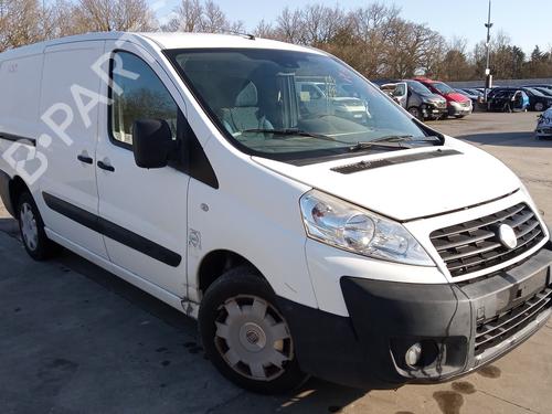 Used Right front brake caliper FIAT SCUDO Bus (270_, 272_) 2.0 D Multijet (120 hp) 27103537