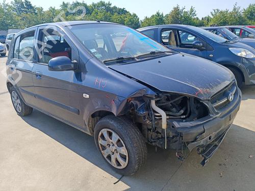 Used Front windshield wiper arm HYUNDAI GETZ (TB) 1.5 CRDi (88 hp) 27124900