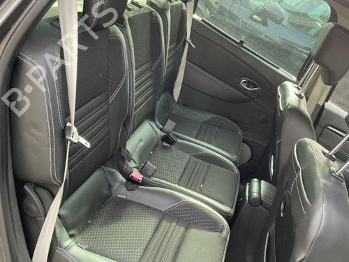 Siège arrière RENAULT SCÉNIC III (JZ0/1_) 1.5 dCi (JZ02, JZ0R) (95 hp) 31279839