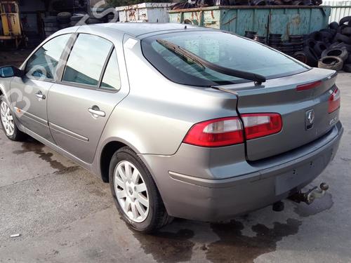 Viskermotor bagrude RENAULT LAGUNA II (BG0/1_) 1.9 dCi (107 hp) 27102494
