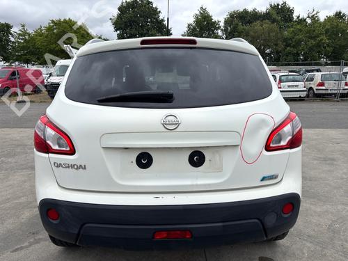 Køfangervange Køfangervange NISSAN QASHQAI I (J10, NJ10) [2006-2015] 37008154 37008154