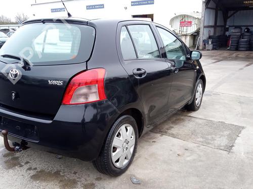 Left front window switch TOYOTA YARIS (_P9_) 1.4 D-4D (NLP90_, NLP90R) | BP27147393I27 - Image 5
