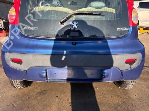 Stoßstangenträger hinten für Stoßstangenträger hinten PEUGEOT 107 (PM_, PN_) 1.4 HDi (54 hp) 39082895 39082895
