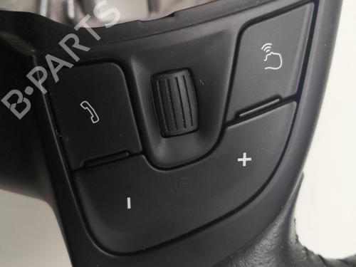 Steering wheel CITROËN C4 SPACETOURER (3D_) 1.2 PureTech 130 | BP27111020C49 