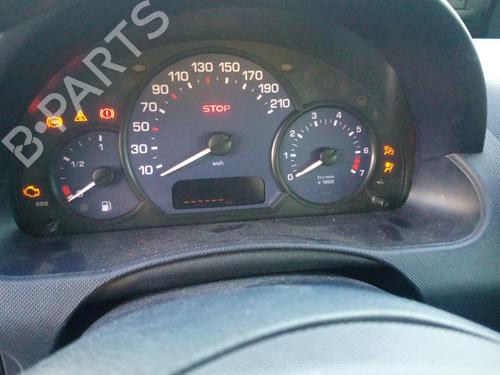 Left taillight PEUGEOT 1007 (KM_) 1.4 | BP27127808C34 - Image 5