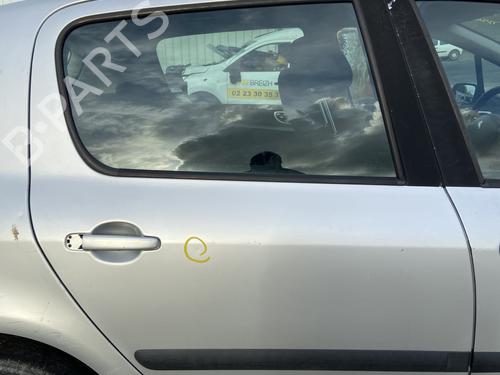 Used Rear right exterior door handle PEUGEOT 307 (3A/C) 1.6 HDi 110 (109 hp) 30860656