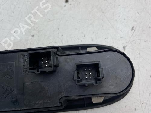 Left front window switch CITROËN C5 III Break (RW_) 2.0 HDi 140 | BP39713693I27 - Image 3