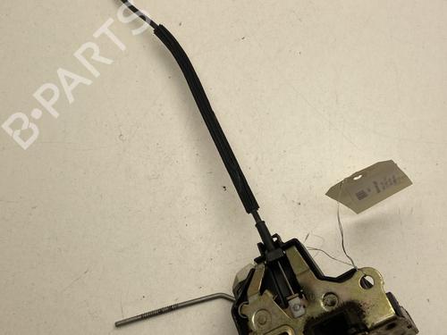 Venstre foran lås RENAULT CLIO II (BB_, CB_) 1.5 dCi (B/CB07) (65 hp) 27109409