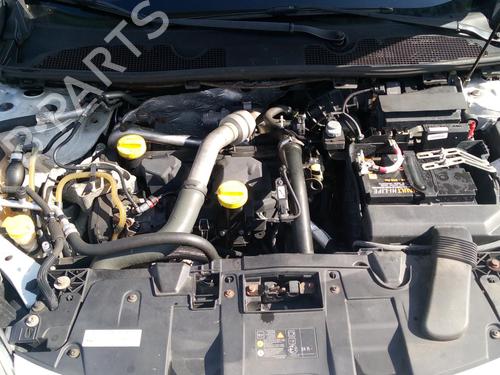 Luftmassemåler RENAULT MEGANE III Hatchback (BZ0/1_, B3_) 1.5 dCi (BZ09, BZ0D, BZ1W, BZ29, BZ14) (110 hp) 27140940