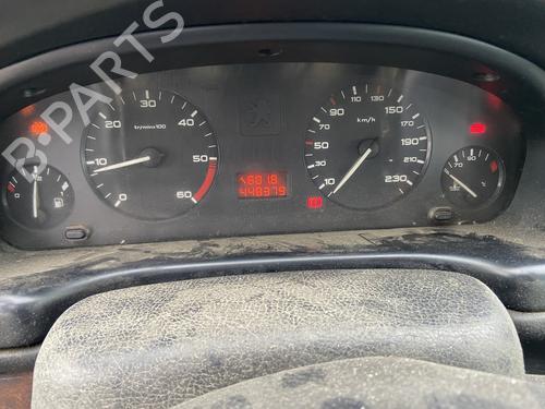 Mass air flow sensor PEUGEOT 406 (8B) 2.0 HDI 110 | BP31024675M95