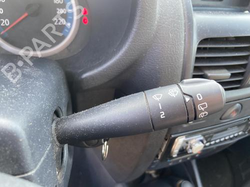 Used Steering column stalk RENAULT CLIO II (BB_, CB_) 1.5 dCi (B/CB07) (65 hp) 27112077