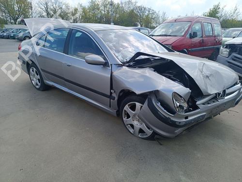Left taillight PEUGEOT 607 (9D, 9U) 2.2 HDi | BP27123543C34 