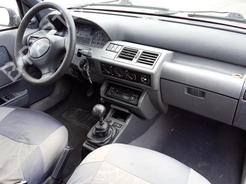 Used Steering column RENAULT CLIO I (B/C57_, 5/357_) 1.2 (5/357Y, 5/357K) (58 hp) 27100220