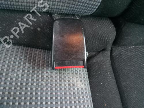 Used Seat buckle PEUGEOT 206 SW (2E/K) 2.0 HDi (90 hp) 27145491