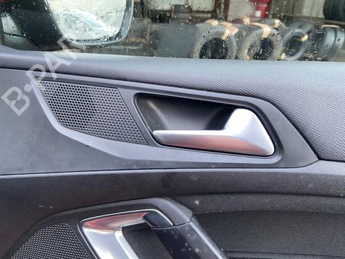 Used Front right interior door handle PEUGEOT 308 II (LB_, LP_, LW_, LH_, L3_) 1.6 HDi / BlueHDi 115 (115 hp) 32022560