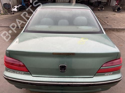 Used Tailgate lock PEUGEOT 406 (8B) 2.0 HDI 110 (109 hp) 31024671