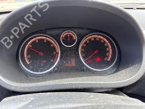 Starter OPEL CORSA D (S07) 1.3 CDTI (L08, L68) | BP36287407M8 - Image 2