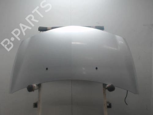Hood RENAULT CLIO III (BR0/1, CR0/1) 1.5 dCi (BR17, CR17) | BP27131101C1