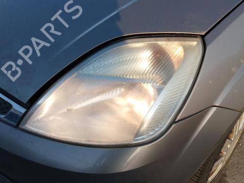 Used Left headlight FORD FIESTA V (JH_, JD_) 1.4 16V (80 hp) 27148377