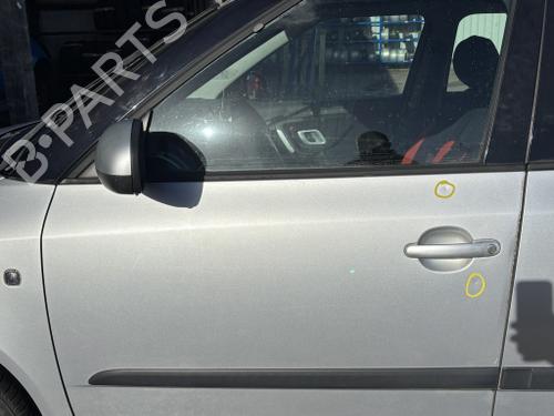 Used Front left door window Front left door window SKODA FABIA II Combi (545) 1.4 TDI (80 hp) 40507299 40507299