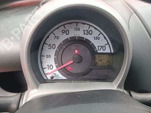 Used Instrument cluster CITROËN C1 (PM_, PN_) 1.0 (68 hp) 27126603