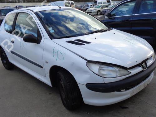 Gassdemper Bakluke PEUGEOT 206 Hatchback (2A/C) 1.9 D | BP27122612C138 