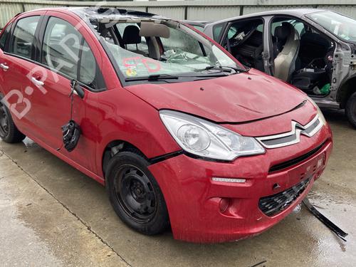 håndbremse CITROËN C3 II (SC_) 1.4 HDi 70 (SC8HZC, SC8HR0, SC8HP4) | BP31342192I18  - Image 8