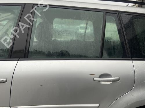 Used Rear left door window CITROËN C4 Grand Picasso I (UA_) 1.6 HDi (109 hp) 30183259