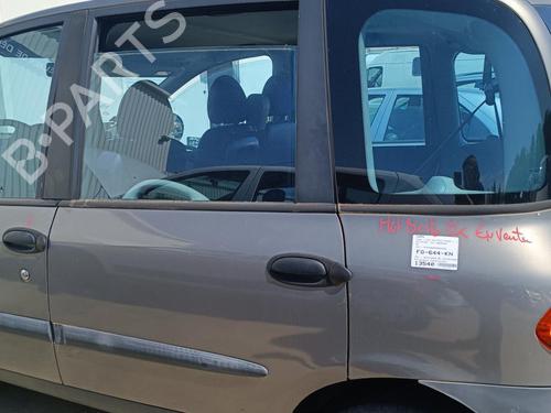 Used Left rear door FIAT MULTIPLA (186_) 1.6 (186AXC1A, 186BMC1A, 186BXC1A) (103 hp) 27124410