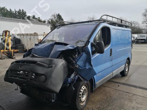 Left front brake caliper NISSAN PRIMASTAR Van (X83) 2.5 dCi 140 | BP27133218M105  - Image 7