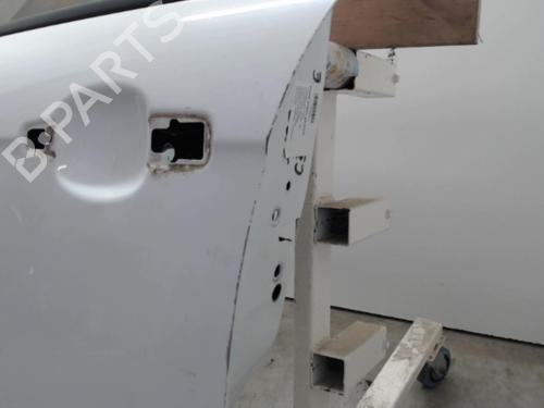 Left front door CITROËN C3 II (SC_) 1.4 HDi 70 (SC8HZC, SC8HR0, SC8HP4) | BP29736956C2 