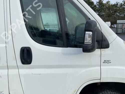 Højre fortil lås FIAT DUCATO Van (250_) 160 Multijet 3,0 D (158 hp) 31661083