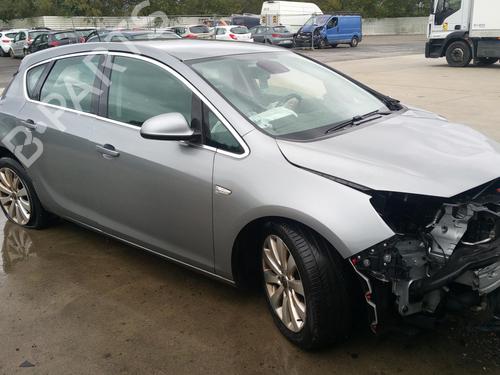 Left front window switch OPEL ASTRA J (P10) 1.7 CDTI (68) | BP27127102I27 - Image 4