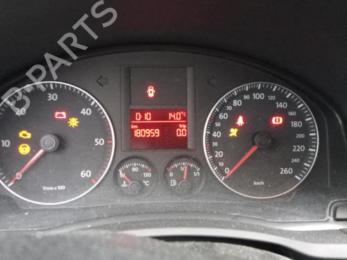 Left tailgate light VW GOLF V (1K1) 1.9 TDI | BP27134690C79 - Image 6