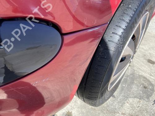 Zderzak przedni PEUGEOT 206 Hatchback (2A/C) 1.6 16V | BP29009879C7 