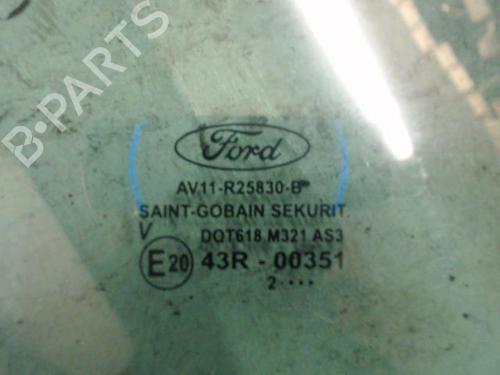 Rear right door window FORD B-MAX (JK) 1.5 TDCi | BP27131033C21 