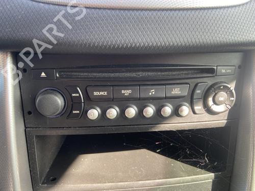 Used Radio PEUGEOT 207 (WA_, WC_) 1.6 16V (109 hp) 29079448