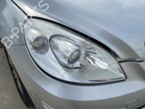 Used Right headlight MERCEDES-BENZ B-CLASS Sports Tourer (W245) B 180 CDI (245.207) (109 hp) 28295442