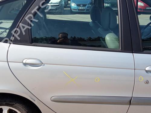 Used Rear right lock RENAULT SCÉNIC I MPV (JA0/1_, FA0_) 2.0 16V (JA1D, JA17) (140 hp) 27135798