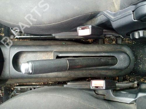 Used Seat buckle FORD FUSION (JU_) 1.6 TDCi (90 hp) 27141027