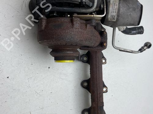 Used Turbocharger/Supercharger Turbocharger/Supercharger PEUGEOT 207 (WA_, WC_) 1.6 HDi (90 hp) 34522671 34522671