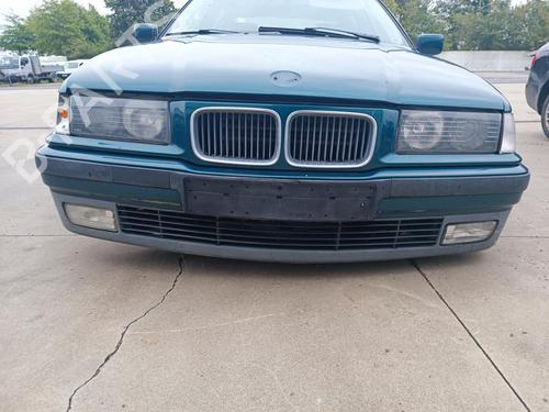 Front bumper BMW 3 (E36) 325 td | BP27125893C7