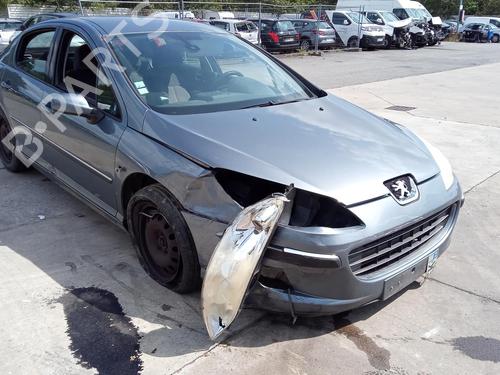 Subframe PEUGEOT 407 (6D_) 1.6 HDi 110 (6D9HZC, 6D9HYC) | BP27138699M9 - Image 4
