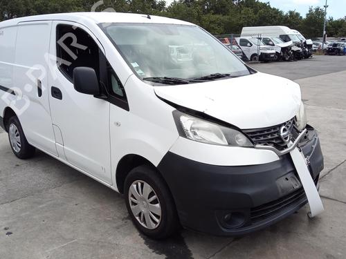 Right headlight NISSAN NV200 Van 1.5 dCi 85 (M20, M20N, M20M) | BP27139062C29 - Image 8