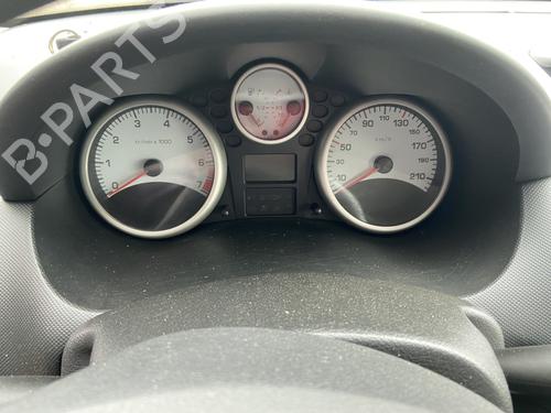 Warning switch PEUGEOT 206+ (2L_, 2M_) 1.4 i (2LKFWA, 2MKFWA) | BP32993322I22 - Image 4