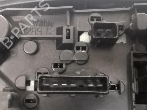 Left taillight PEUGEOT 406 Coupe (8C) 2.0 16V | BP27117376C34 
