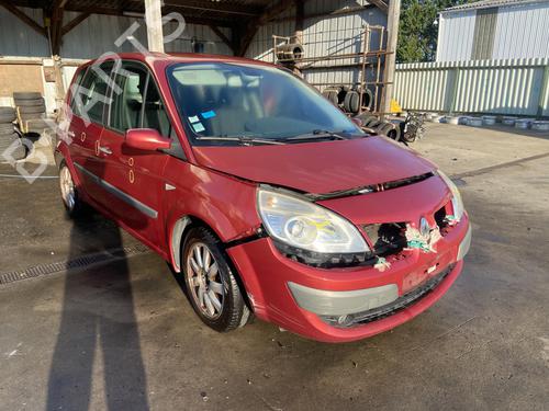 Left front window switch RENAULT SCÉNIC II (JM0/1_) 1.5 dCi (JM1E, JM16) | BP29610380I27 - Image 2